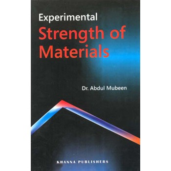 Experimental Strength of Materials